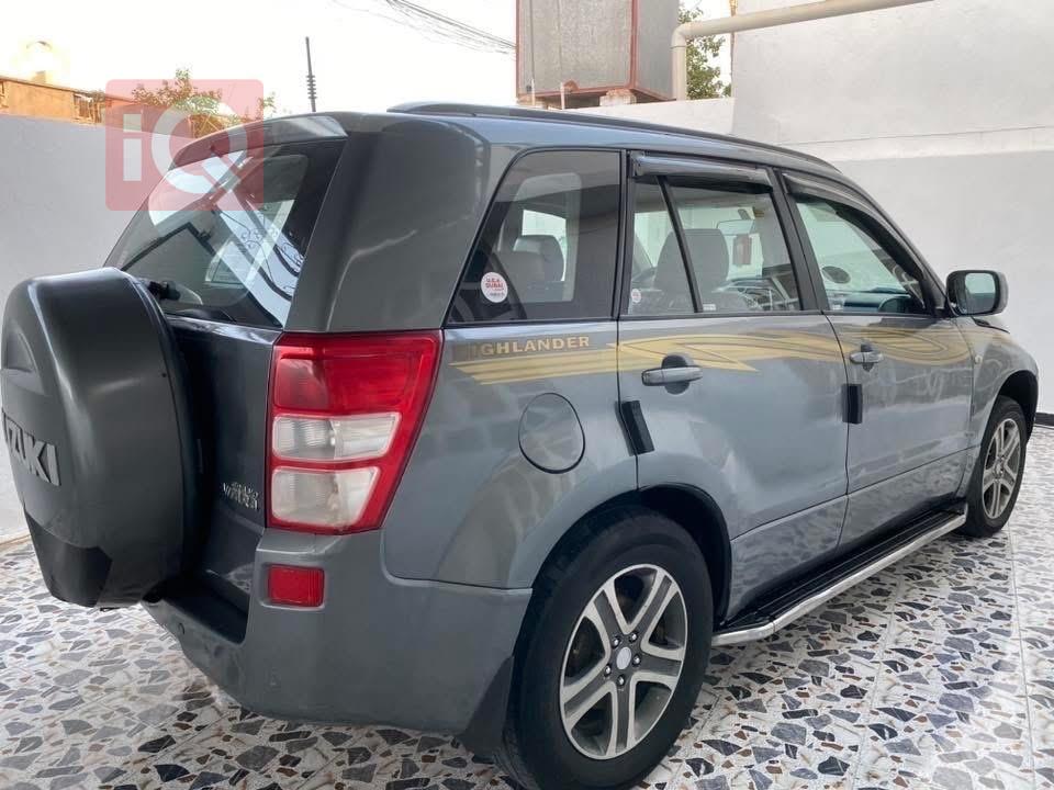 Suzuki Grand Vitara